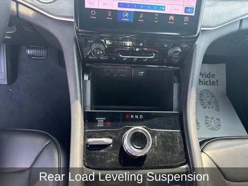 Certified 2024 Jeep Grand Cherokee L Limited w/ Trailer Tow Package AWD/4WD image 19