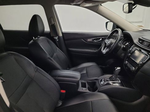 Used 2017 Nissan Rogue SL w/ SL Premium Package FWD image 21