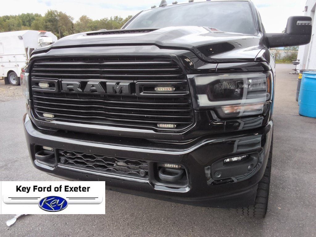 Used 2024 RAM 2500 Laramie w/ Night Edition AWD/4WD image 5