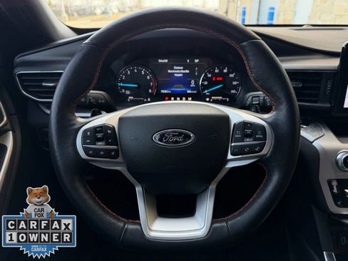 Used 2022 Ford Explorer Timberline image 14