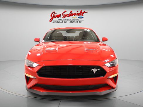 Used 2019 Ford Mustang GT Premium w/ California Special Package RWD image 3