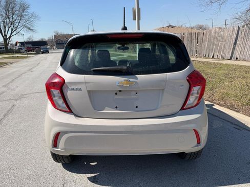 Used 2021 Chevrolet Spark LT image 4