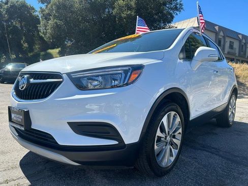 Used 2018 Buick Encore Preferred image 1