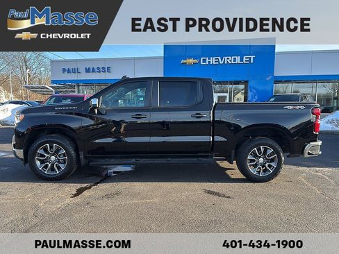 Used 2023 Chevrolet Silverado 1500 LT AWD/4WD image 4