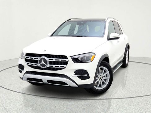 New 2026 Mercedes-Benz GLE 350 4MATIC image 2