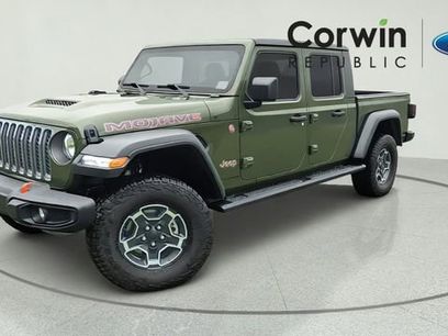 Used 2022 Jeep Gladiator Mojave w/ Trailer Tow Package
