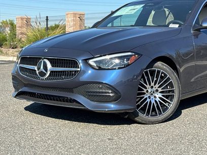 New 2026 Mercedes-Benz C 300 Sedan