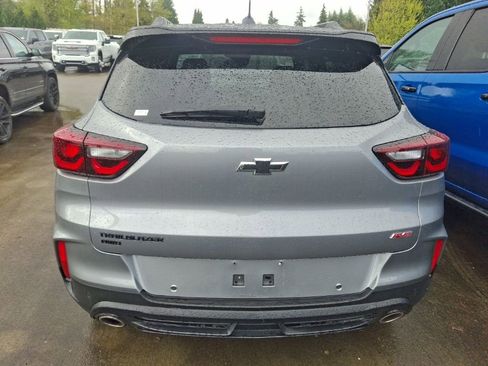 Used 2026 Chevrolet TrailBlazer RS w/ Convenience Package image 8