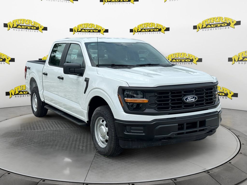 New 2026 Ford F150 XL AWD/4WD image 8