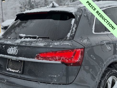 Used 2024 Audi Q5 2.0T Premium Plus w/ Premium Plus Package image 10