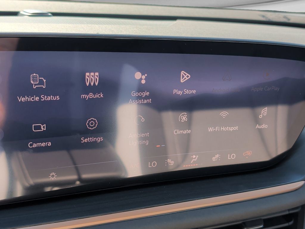 New 2026 Buick Envision Sport Touring AWD/4WD image 24