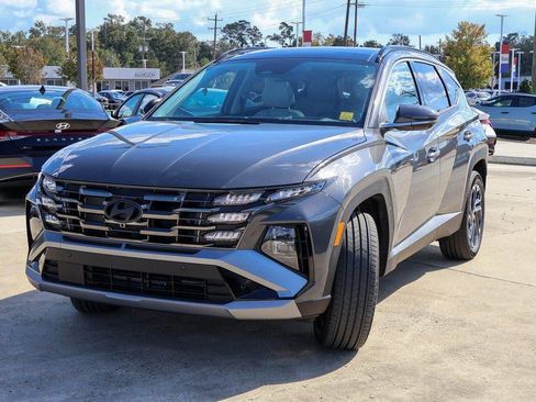 New 2026 Hyundai Tucson Limited image 28