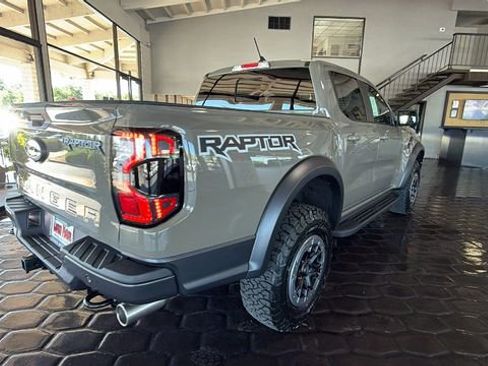 New 2026 Ford Ranger Raptor image 4