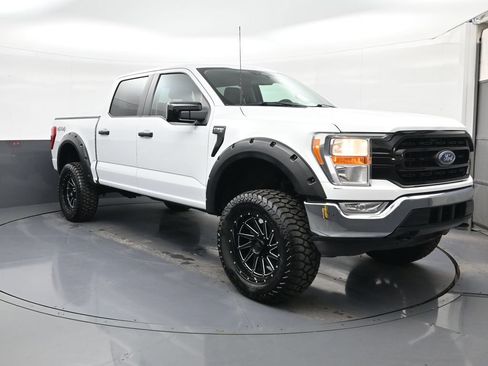 Used 2022 Ford F150 XLT AWD/4WD image 1