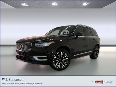 Used 2024 Volvo XC90 T8 Plus