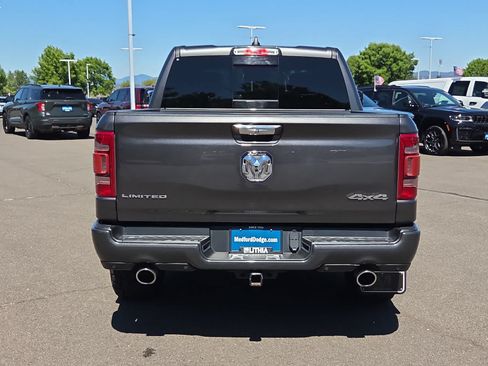 Used 2022 RAM 1500 Limited w/ Body-Colour Bumper Group AWD/4WD image 13