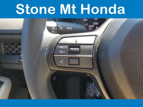 New 2025 Honda Accord LX image 20