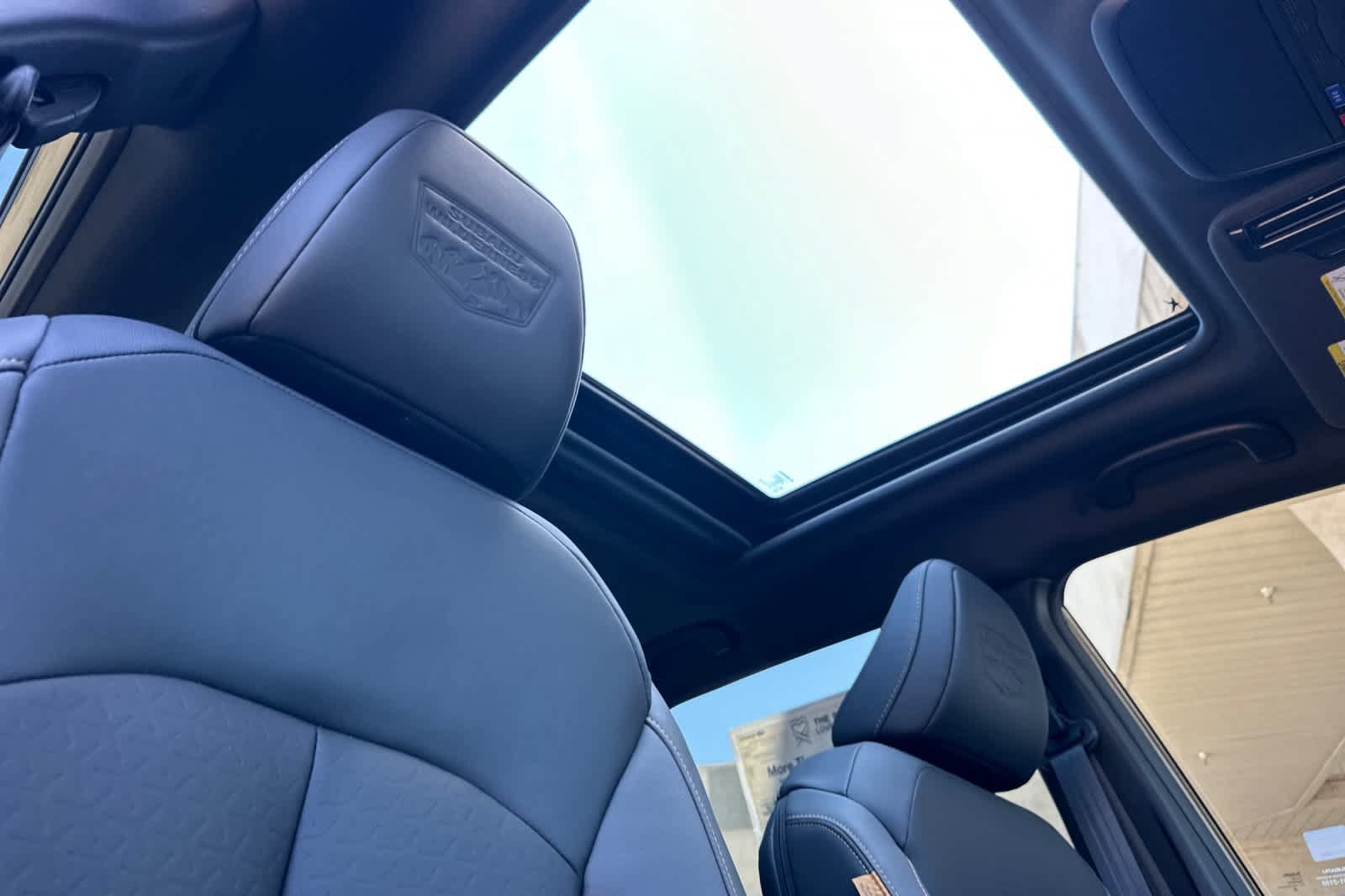 New 2026 Subaru Forester Wilderness AWD/4WD image 18