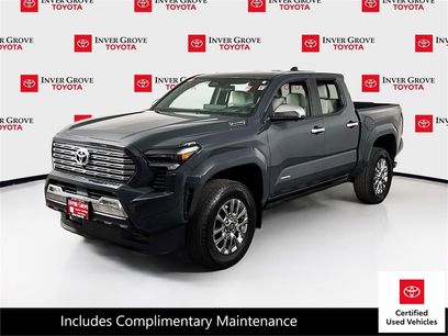 Certified 2025 Toyota Tacoma TRD Pro