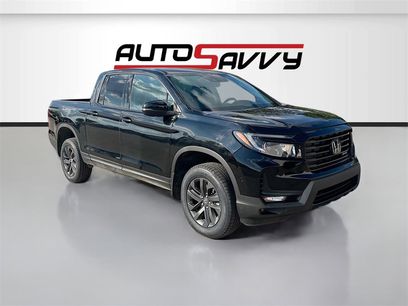 Used 2023 Honda Ridgeline Sport
