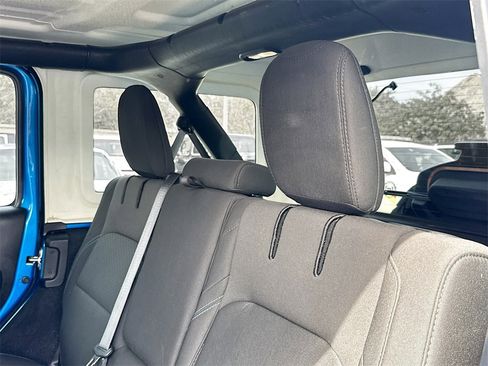 Used 2022 Jeep Wrangler Unlimited Rubicon 4xe w/ Cold Weather Group image 29