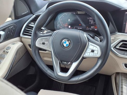 Used 2019 BMW X7 xDrive50i w/ Executive Package AWD/4WD image 22