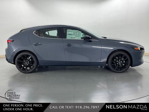 New 2026 MAZDA MAZDA3 Carbon AWD/4WD image 5