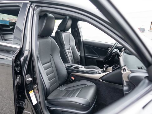 Used 2014 Lexus IS 350 AWD w/ F Sport Package image 19