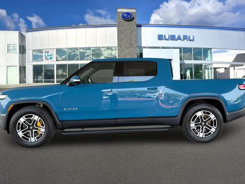 Used 2022 Rivian R1T Launch Edition AWD/4WD image 9