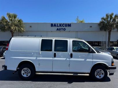 Used 2020 GMC Savana 2500 w/ Driver Convenience Package