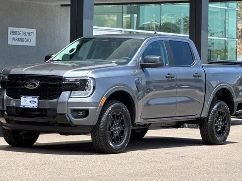 New 2025 Ford Ranger XLT w/ Black Appearance Package image 7