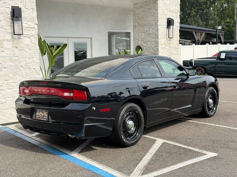 Used 2014 Dodge Charger Police w/ Patrol Package #1 AWD/4WD image 15