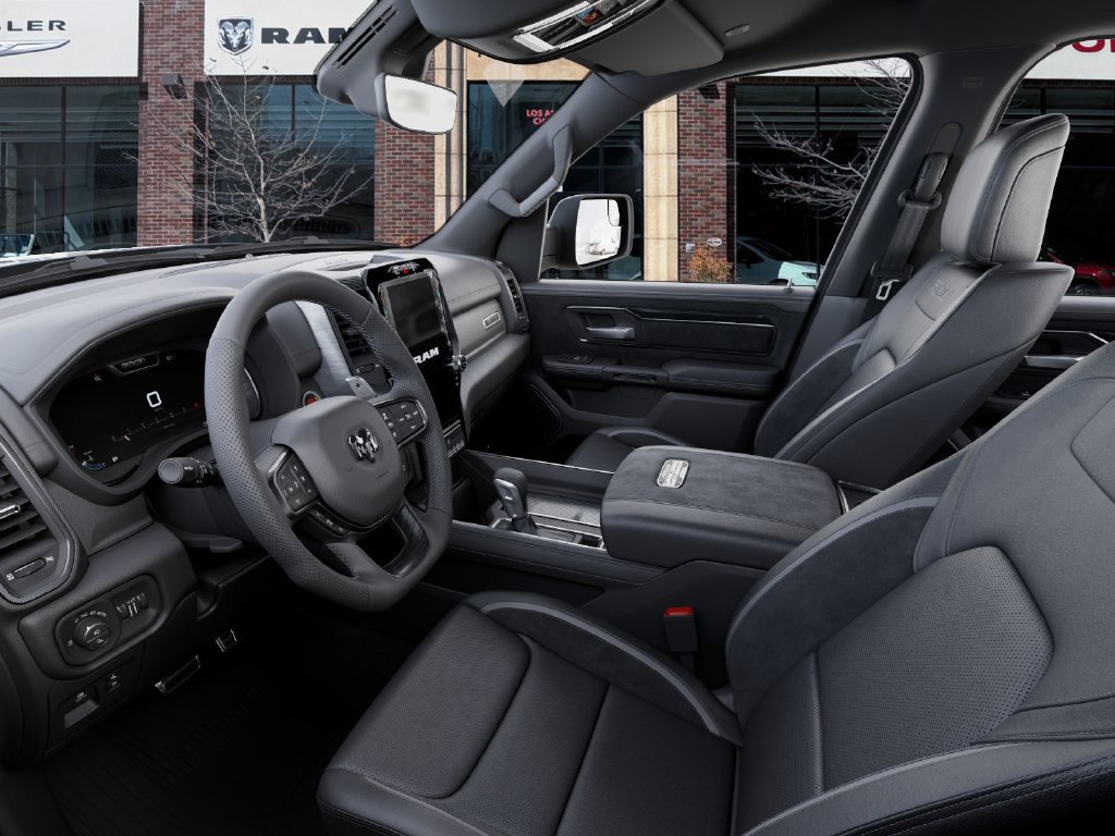 New 2026 RAM 1500 RHO AWD/4WD image 22