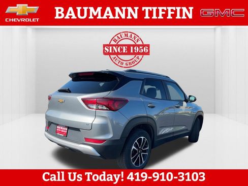 Used 2025 Chevrolet TrailBlazer LT image 5