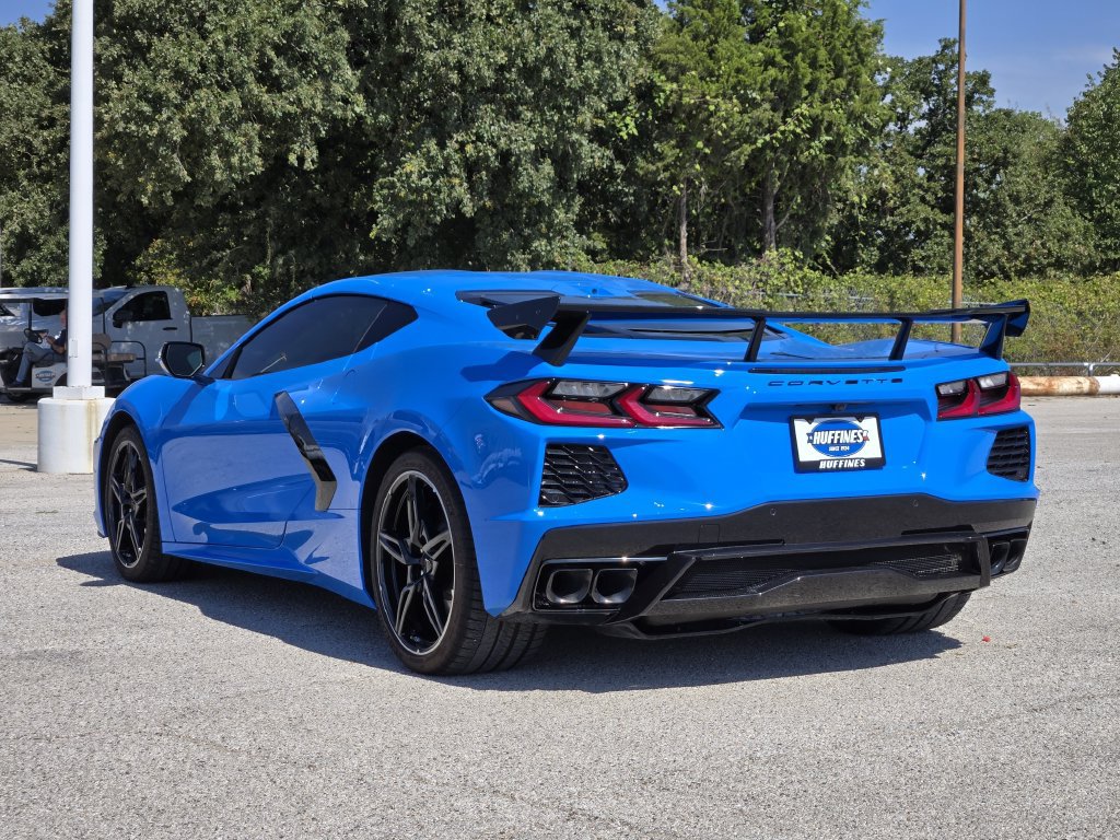 Used 2024 Chevrolet Corvette Stingray Preferred Cpe w/ 2LT RWD image 5