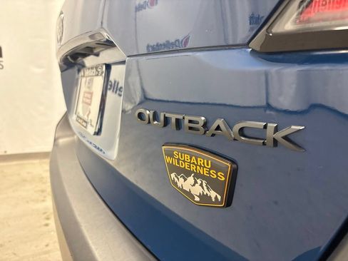 Used 2024 Subaru Outback Wilderness AWD/4WD image 20