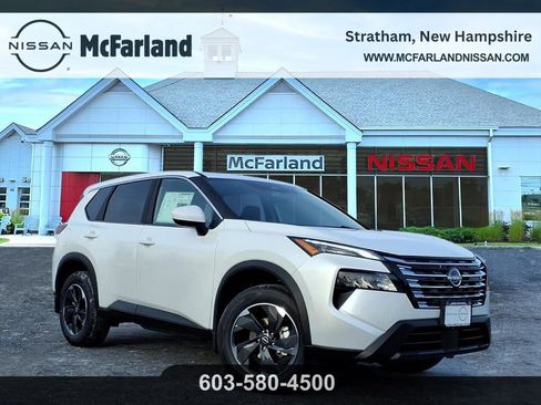 New 2026 Nissan Rogue SV w/ Cold Weather Package image 1