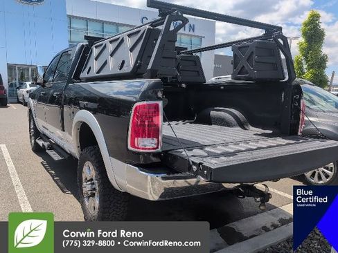 Used 2018 RAM 2500 Laramie w/ Convenience Group AWD/4WD image 9