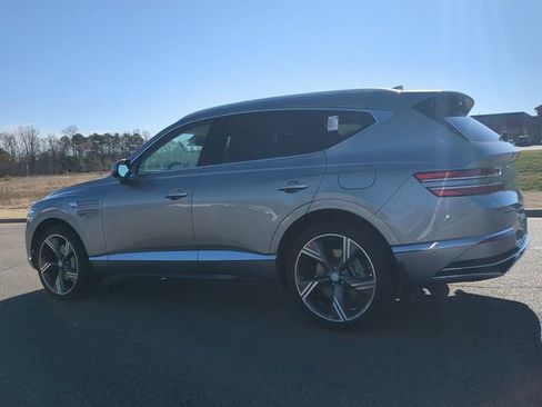 New 2026 Genesis GV80 3.5T Prestige image 6