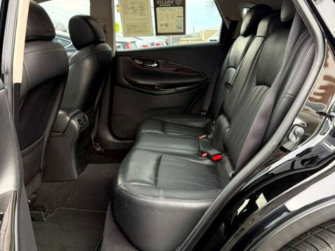 Used 2016 INFINITI QX50 AWD 4dr w/ Premium Package image 14