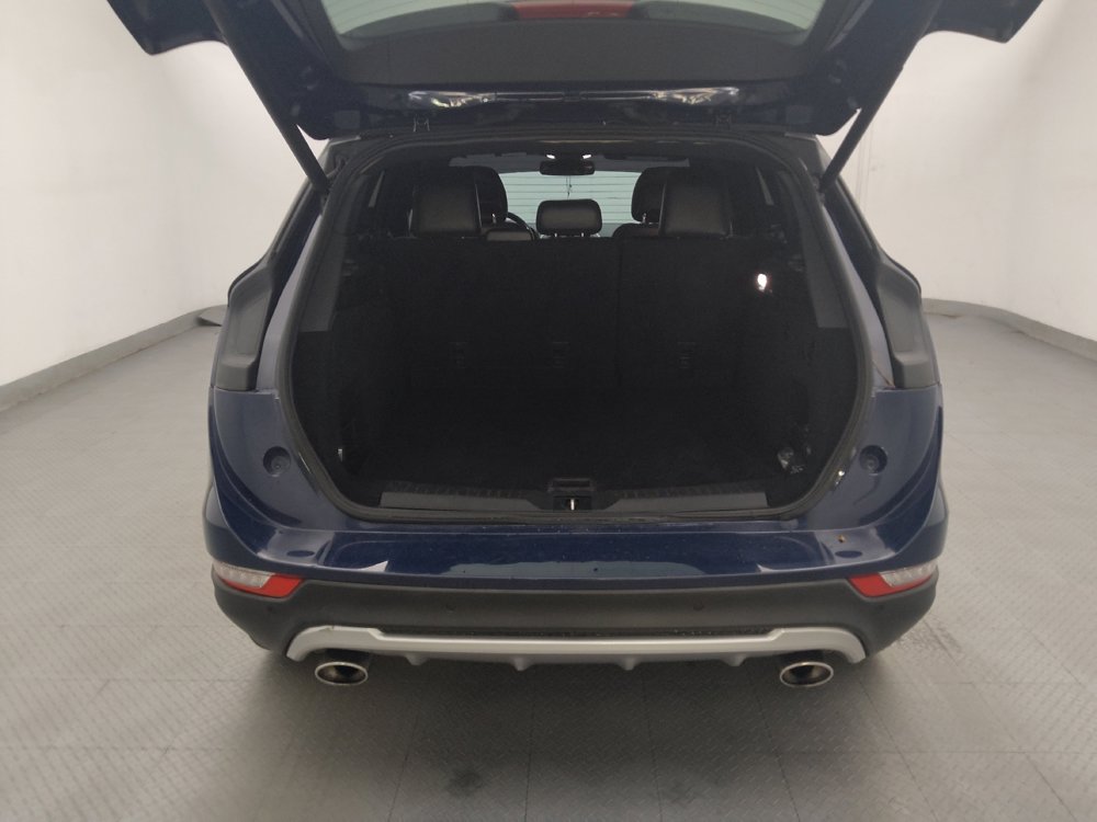 Used 2019 Lincoln MKC Reserve w/ MKC Climate Package AWD/4WD image 29