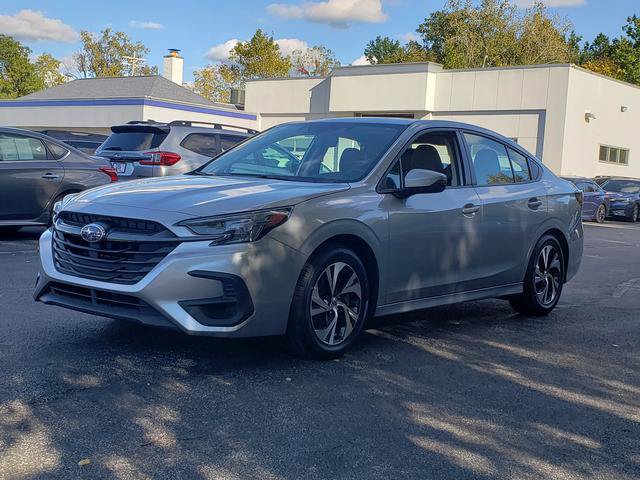 Certified 2023 Subaru Legacy Premium AWD/4WD image 7