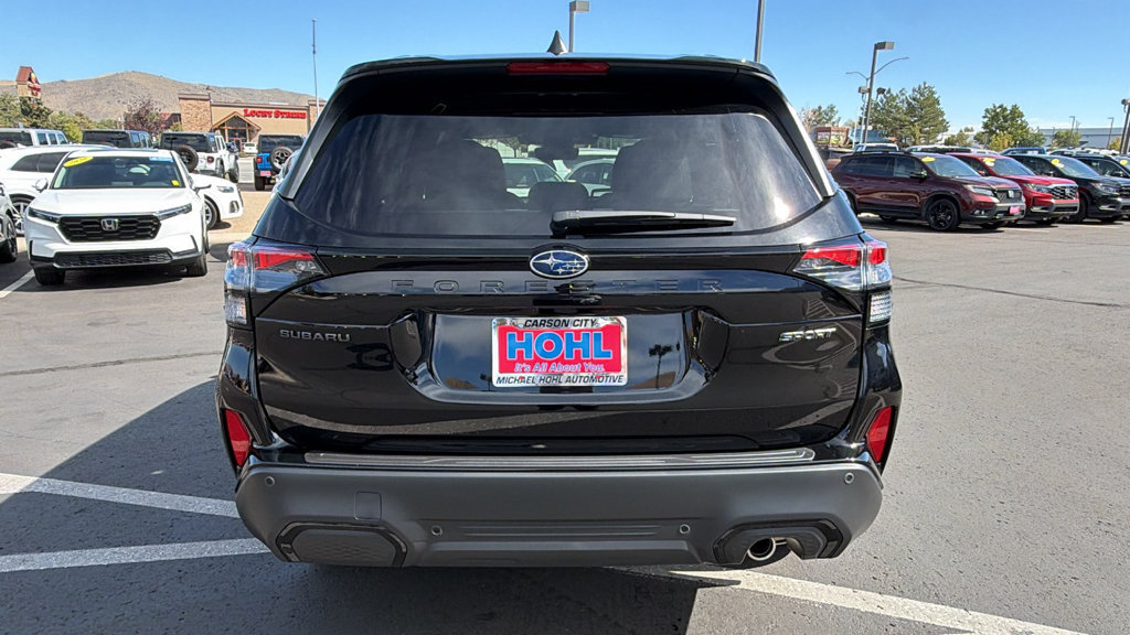 New 2026 Subaru Forester Sport AWD/4WD image 4