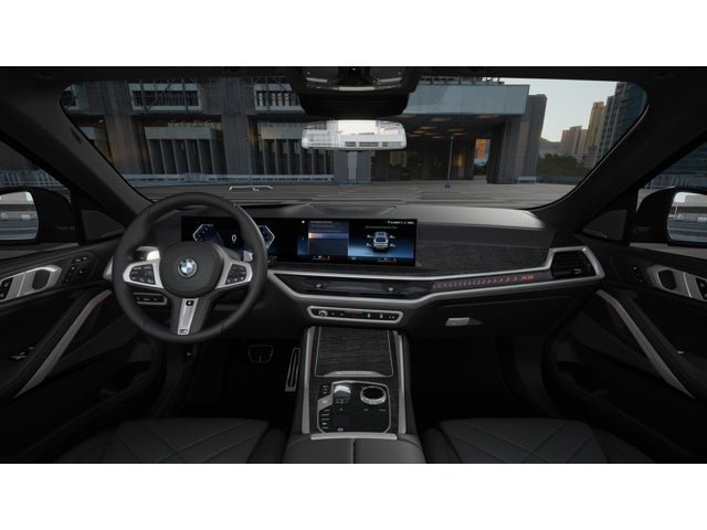 New 2027 BMW X6 xDrive40i w/ Climate Comfort Package AWD/4WD image 10
