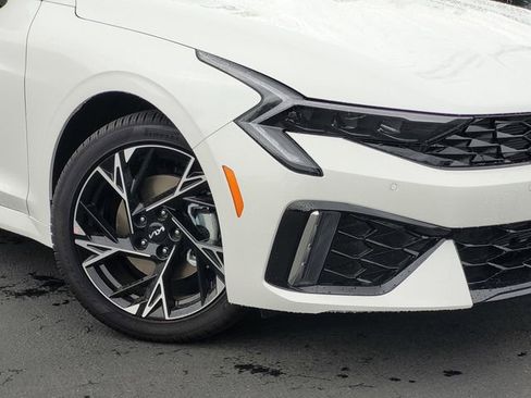 New 2026 Kia K5 GT-Line w/ GT-Line Red Interior Package image 3