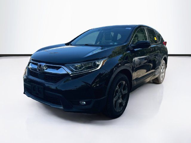 Used 2018 Honda CR-V EX-L image 3
