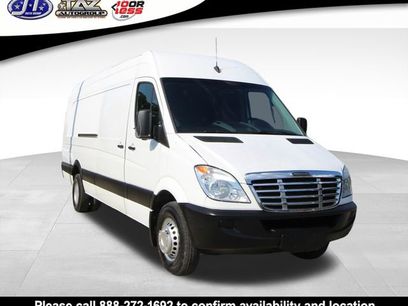 Used 2013 Freightliner Sprinter 3500