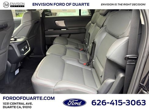 New 2026 Ford Expedition Max Active image 25