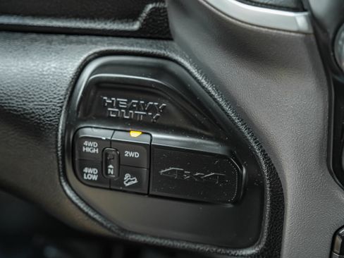 Used 2024 RAM 2500 Big Horn w/ Off Road Package AWD/4WD image 36
