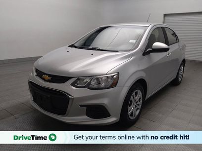 Used 2019 Chevrolet Sonic LS
